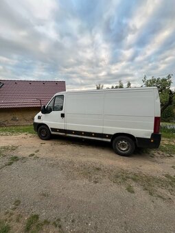 Fiat Ducat 2.3 Jtd - 7