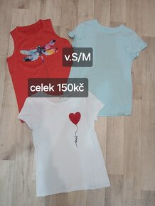Trička dívčí - 7