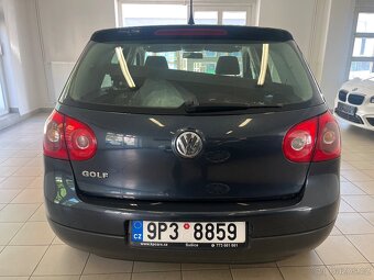 Volkswagen Golf V 1,9 Tdi 77kw - 7
