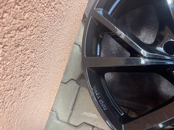 Alu disky na audi, R18, 5x112,ET26, šířka 8J - 7