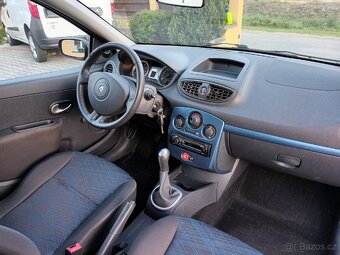 Renault Clio 1.2i 55KW 2008 100.000km - 7