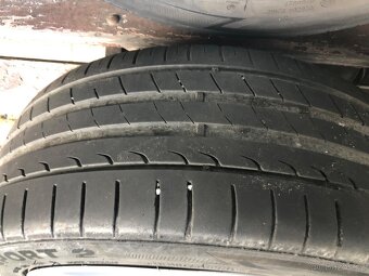 Orig. sada letních kol Opel Astra, Zafira 5x115 - 7
