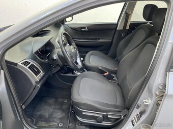 Hyundai I20 1.3i , 62 kW benzín, 2013 - 7