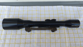 Puskohled Zeiss DDR s nastavcem zvetseni 7x 8x - 7