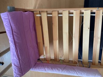 Dětská postel ikea - 7
