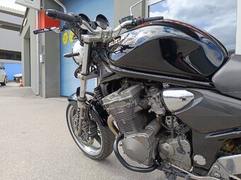 Prodám SUZUKI BANDIT 600 N,r.v.2002 - 7