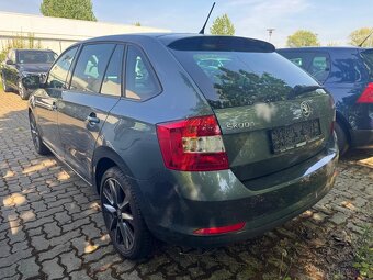 Škoda Rapid 1.2tsi 77kw EDITION 1.majitel 113.000km - 7