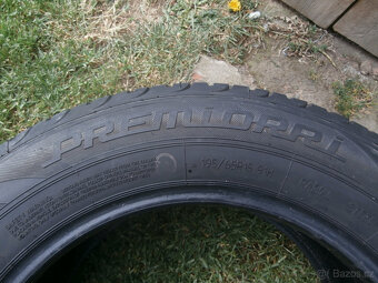 Letni pneu 195/65 R15 - 7