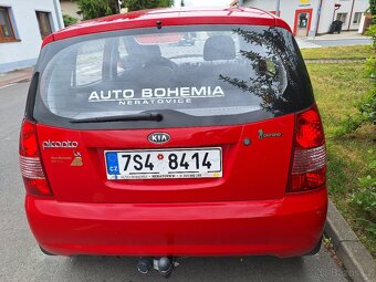 Prodám kia picanto. - 7