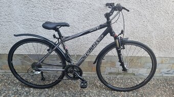 Jízdní kolo Kellys Neos CRX Cross, rám 17" - 7