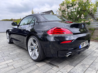 BMW Z4 sDrive 35is e89 _ 66 tkm - 7