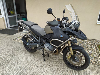 BMW R 1200 GS Adventure -2013-90 Jahre - 7