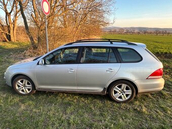 VW Golf 5 1.9tdi Combi - 7
