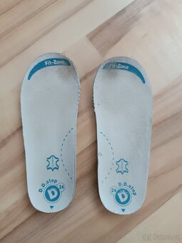 Celokožené boty značky D.D.Step - 7