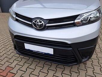 Toyota ProAce 1.6 D-4D Comfort, ZÁRUKA, odpočet DPH - 7