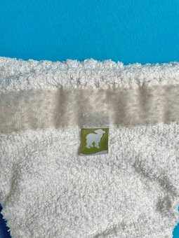 Plenky Little lamb - sada 15 plen, velikost 1 (3-9kg) - 7