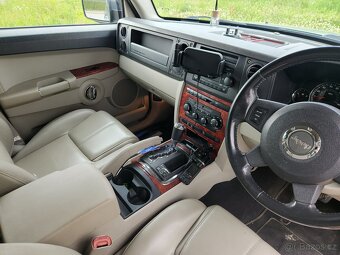 Jeep commander 5.7 hemi - 7