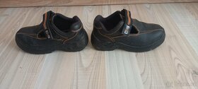 Pracovní sandal CXS - 7