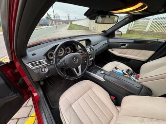 Mercedes E 350 d - 7