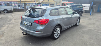 Opel Astra, 1.4 103 kw, ACTIVE, TOP STAV - 7