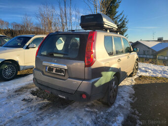 Nissan x - trail 4x4 - 7