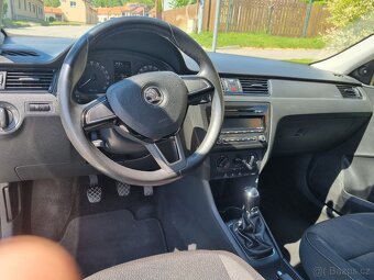 Škoda Rapid 1.6 TDI - 7