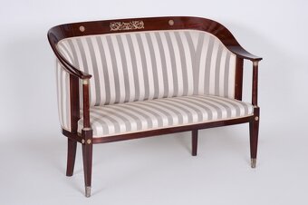 Sedací souprava - sofa + pár křesel - 928 - 7