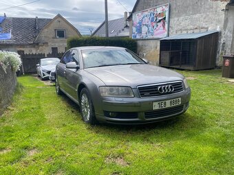 Audi A8 3.7 BFM Quattro - 7