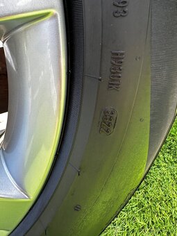 Alu kola 5x112 r18 s letnim pneu (orkod) - 7