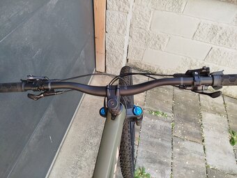 Trek Top Fuel - 7