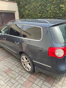 Passat B6 - na opravu / na díly - 7