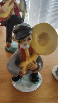 Prodám sbírku muzikantů Ditmar Urbach a jiné - 7