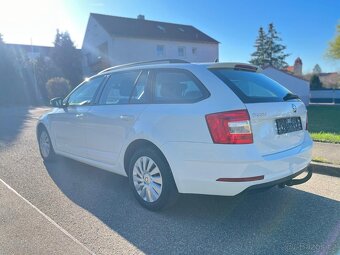 Škola Octavia combi 2.0 TDI 110 kW DSG r.v.2018 - 7
