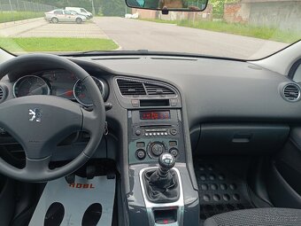 Peugeot 5008 2,0HDI 7míst TOP stav - 7