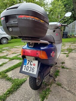 Piaggio Sfera 50 - 7