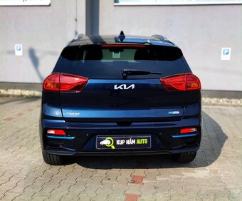 KIA NIRO EV SPIRIT 150KW ELECTRIC 64kWh, 2021, ZÁRUKA, DPH - 7