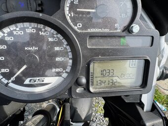 BMW GS 1200 R Adventure - 7