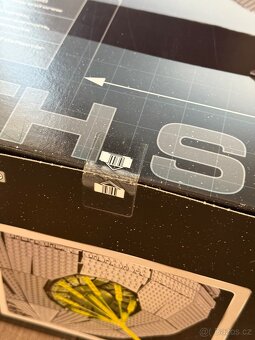 Lego 10143 Star Wars UCS Death Star - 7
