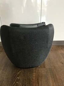 Dětská tmavě šedá autosedačka Maxi cosi Pearl, 9-18kg - 7