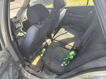 Škoda Fabia 1.9 TDI na díly - 7
