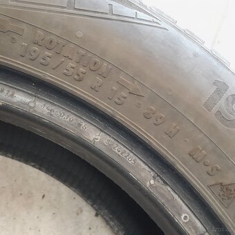 195/55/15 pneu - 7