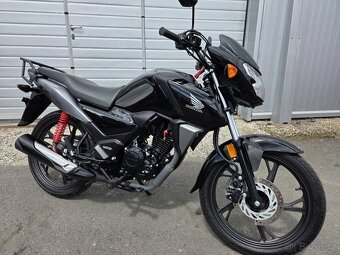 HONDA CBF 125 2022 - 7