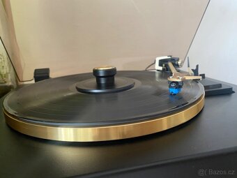 Gramofon s přenoskou FineArts TT-903 grundig - 7