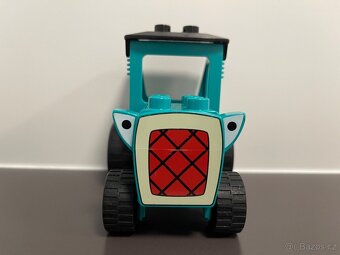 Lego Duplo traktor Václav - 7