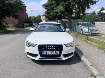 Prodám nebo vyměním audi a5 3 nafta 180 kw - 7