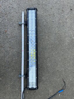 Led světlo 240w délka 57cm jako nové - 7