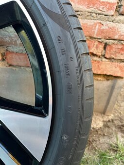 Letní originál kola Volvo XC90 - 7