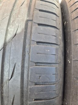255/55 ZR18 109Y XL Nokian zLine SUV // 5-6mm // 2ks - 7