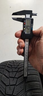 235/45/18 Hankook Winter I sept evo3, 2822, 6.2mm - 7