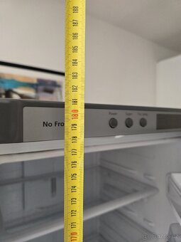 Kombinovaná lednička a mrazák Samsung - volně stojící - 7
